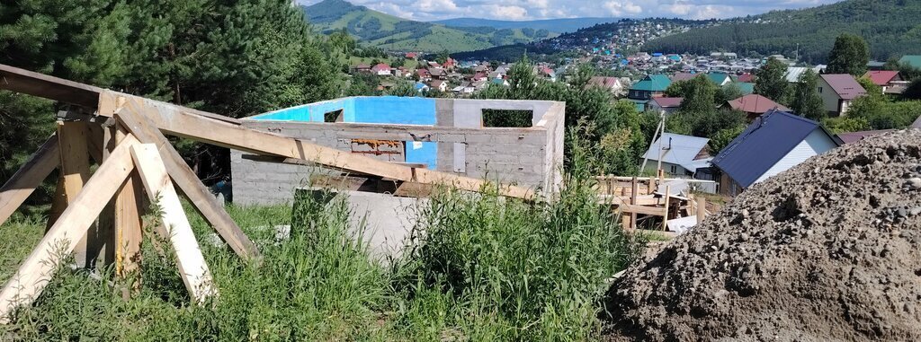 дом г Горно-Алтайск пл Ленина фото 8