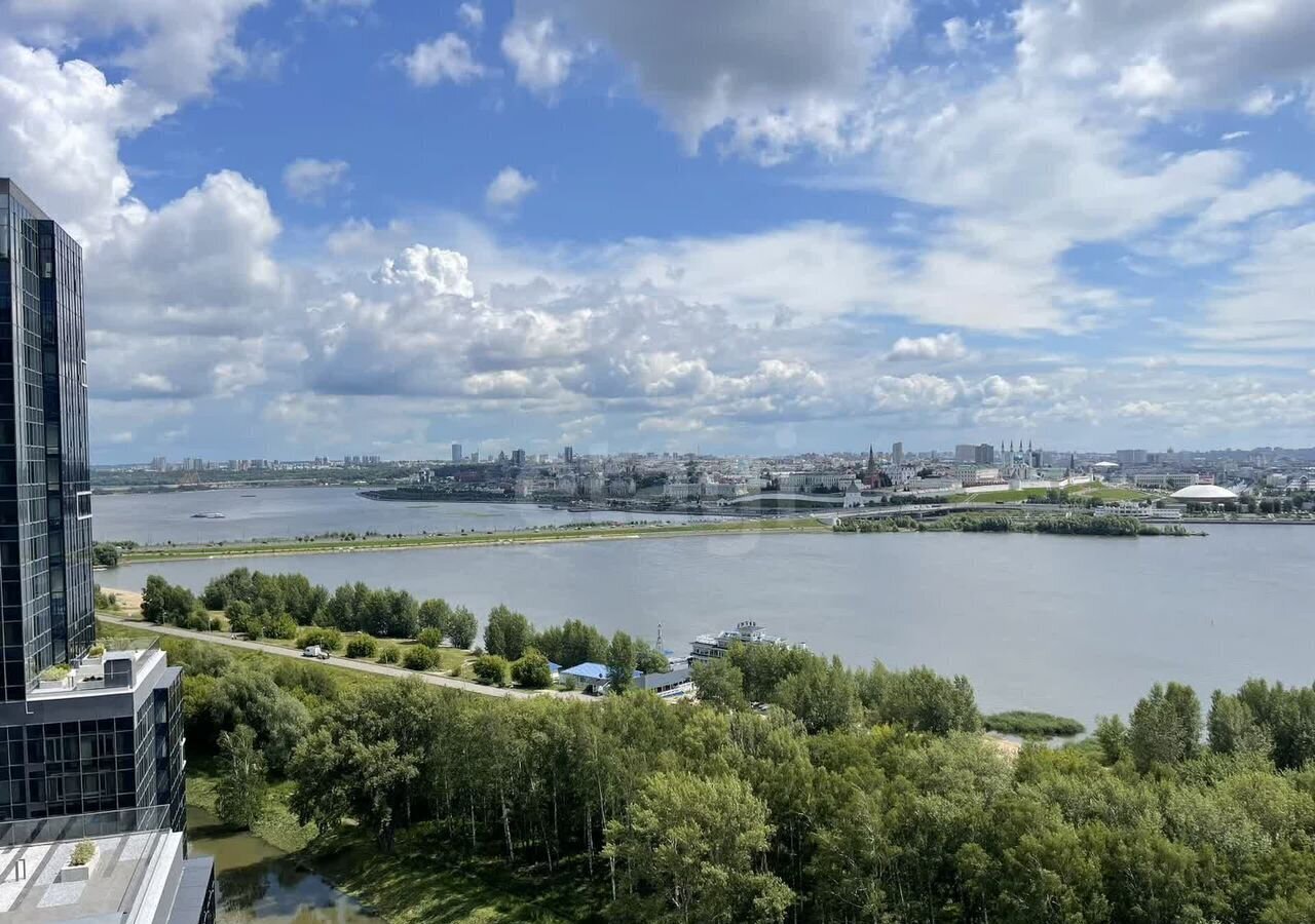 квартира г Казань р-н Кировский Козья слобода ул Шоссейная 57 фото 35
