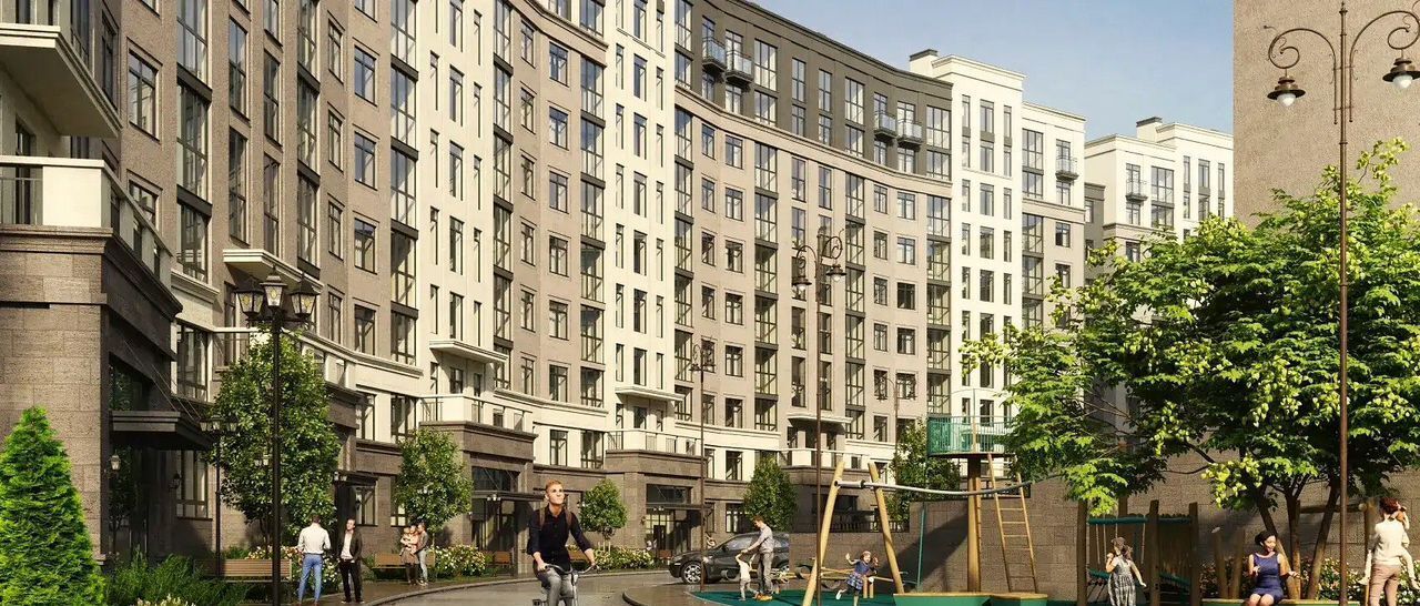 квартира г Калининград р-н Ленинградский ул Пригородная жилой дом фото 1