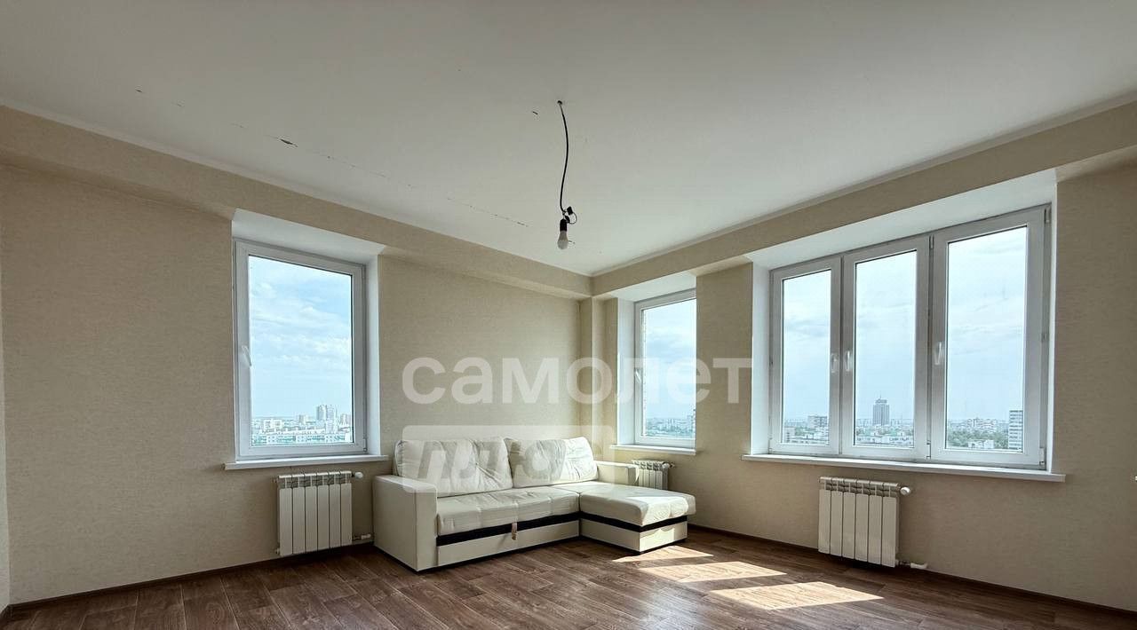 квартира г Набережные Челны р-н Автозаводский б-р Цветочный 12а фото 3