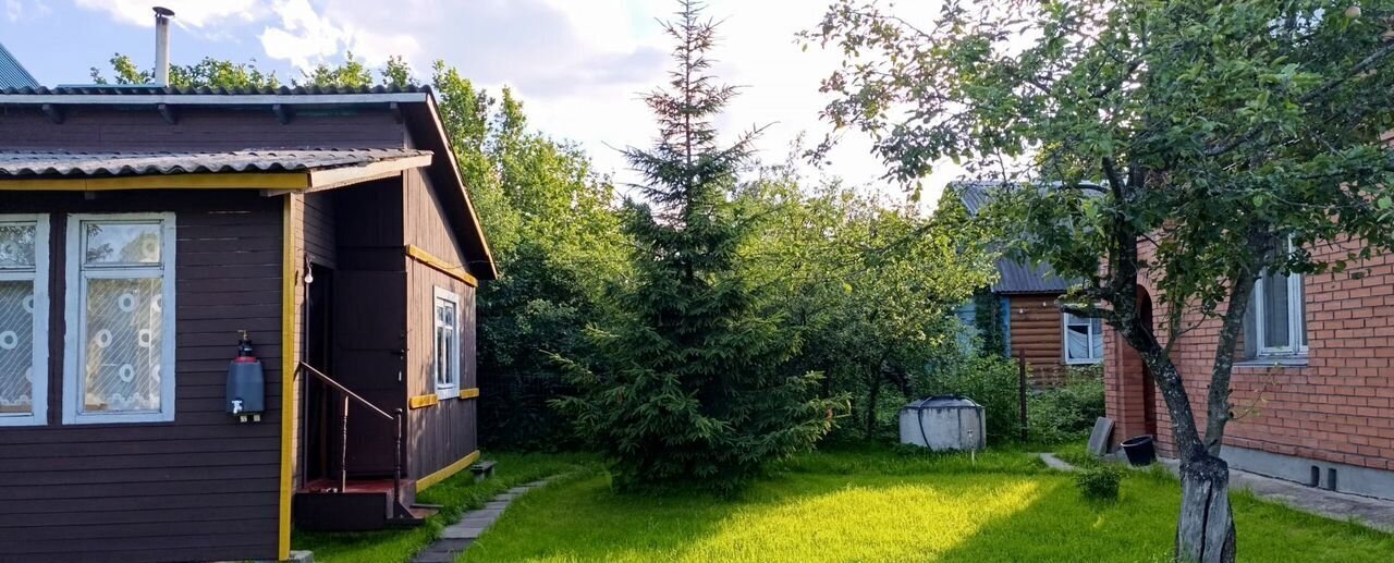 дом городской округ Богородский г Ногинск снт Буреломка-2 36 км, Черноголовка, Щёлковское шоссе фото 4