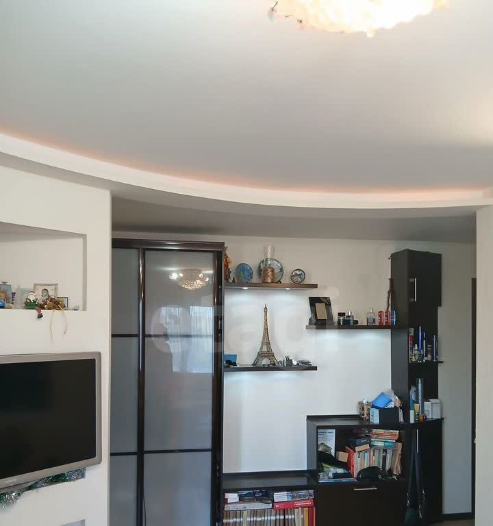квартира г Нижний Новгород Молитовка Заречная Адмирала Макарова, 7/1 фото 8