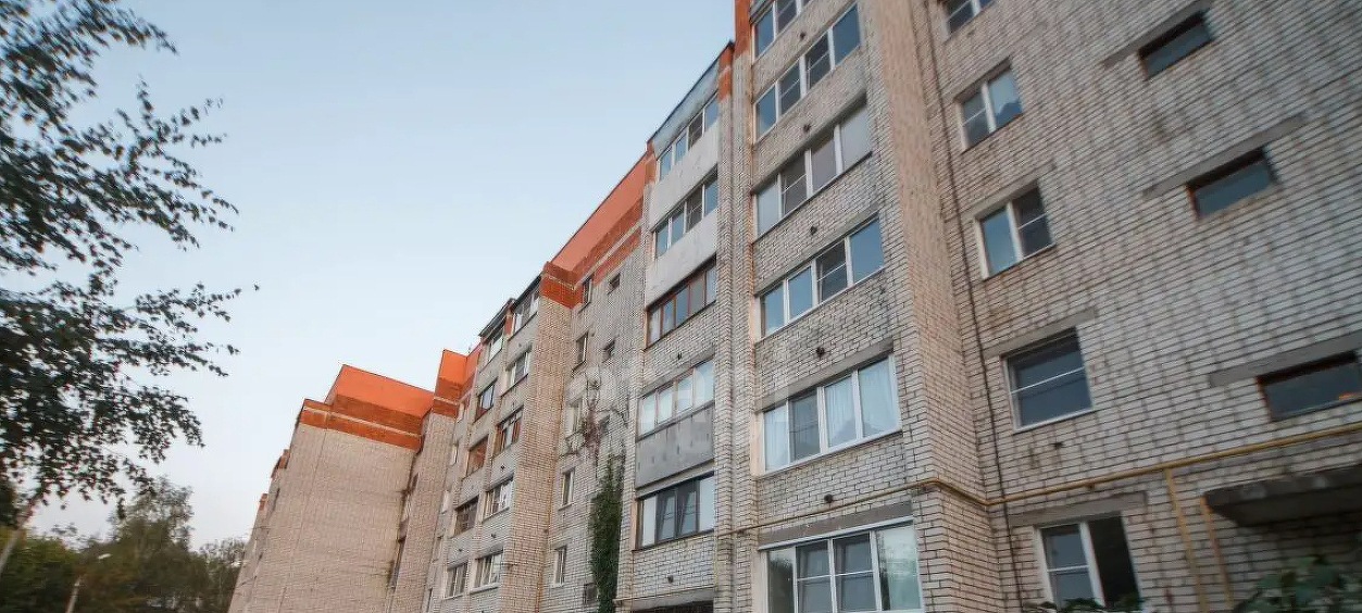 квартира г Нижний Новгород Нагорный ул Богородского 8/1 фото 13