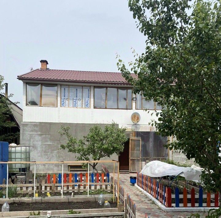 дом г Екатеринбург Ботаническая снт Ромашка 62 фото 23