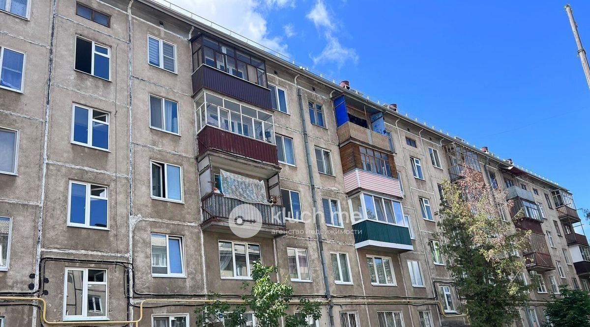 квартира г Казань Яшьлек ул Восстания 7 фото 19