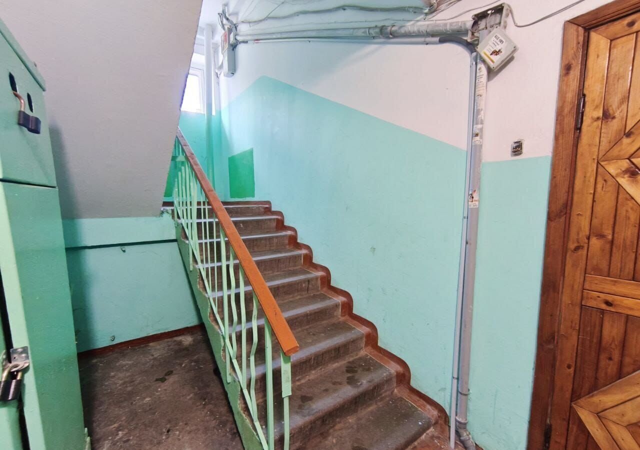 квартира г Ярославль р-н Красноперекопский ул 8 Марта 15к/2 фото 19