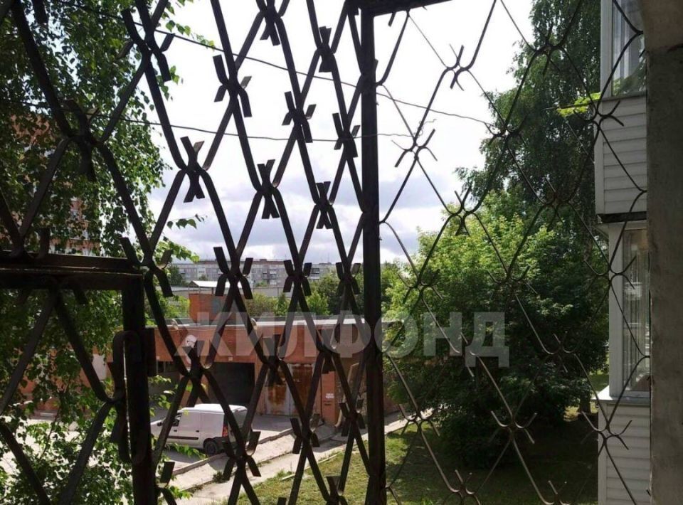 квартира г Новосибирск ул Широкая 19 Площадь Маркса фото 9