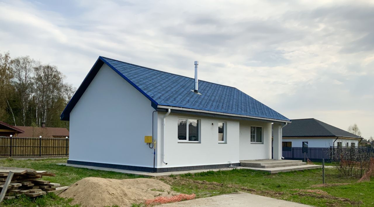 дом г Истра Огниково Парк кп, 114 фото 19