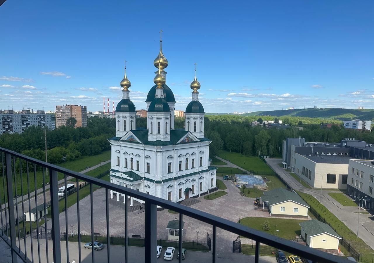 квартира г Нижний Новгород Парк культуры б-р Южный 18 фото 1