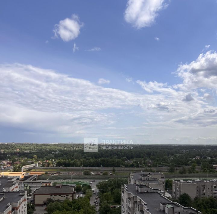 квартира городской округ Одинцовский г Звенигород мкр Лесной ул Молодежная 7 пгт, Лесной Городок фото 27