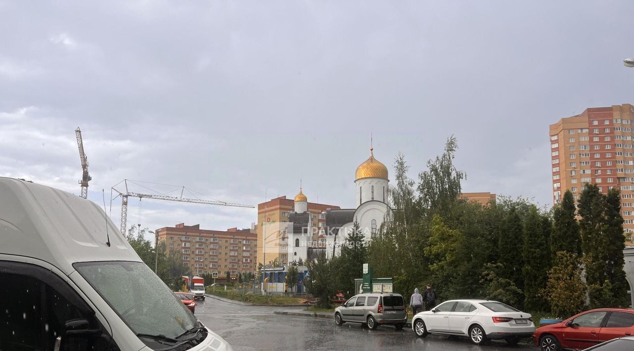 квартира городской округ Одинцовский г Звенигород мкр Лесной ул Молодежная 7 пгт, Лесной Городок фото 34