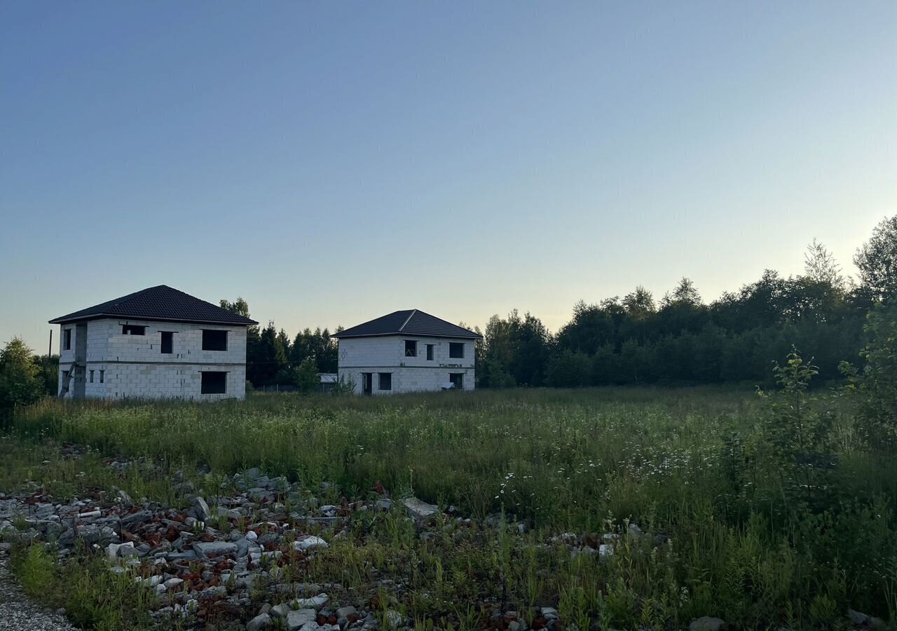 земля г Балабаново Балабаново-1 ЖК «Петровский» Киевское шоссе, 2 км фото 3