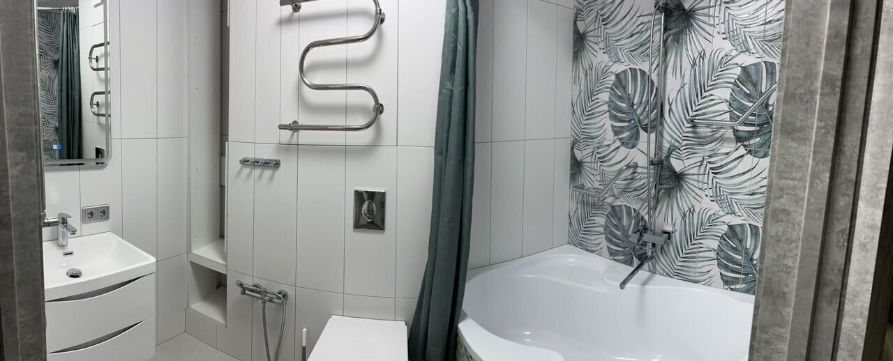 квартира г Москва метро Бибирево ул Корнейчука 48а фото 13