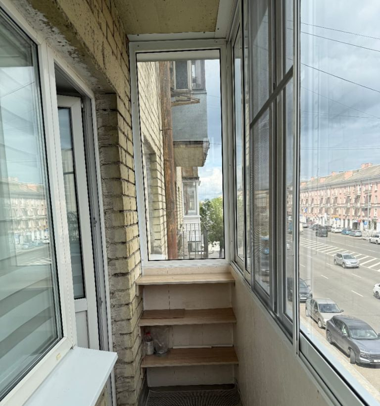 квартира г Тверь пр-кт Тверской 3 фото 9