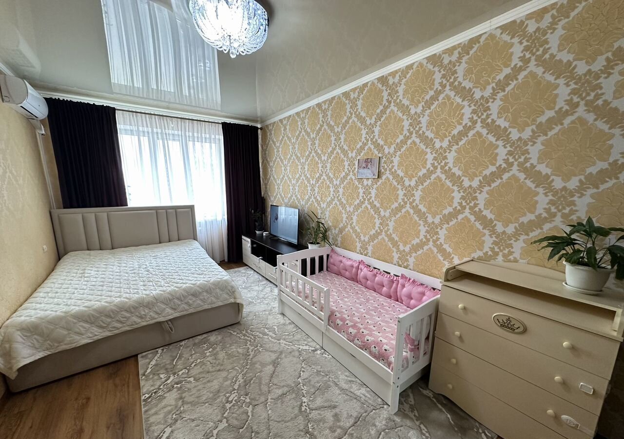 квартира г Ставрополь р-н Промышленный ул Тухачевского 28/4 фото 2