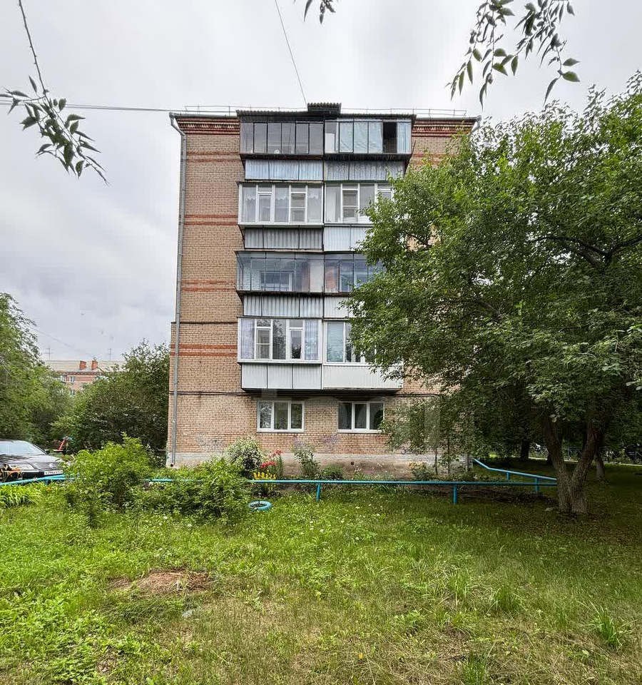 квартира г Южноуральск ул Советской Армии 6 фото 17
