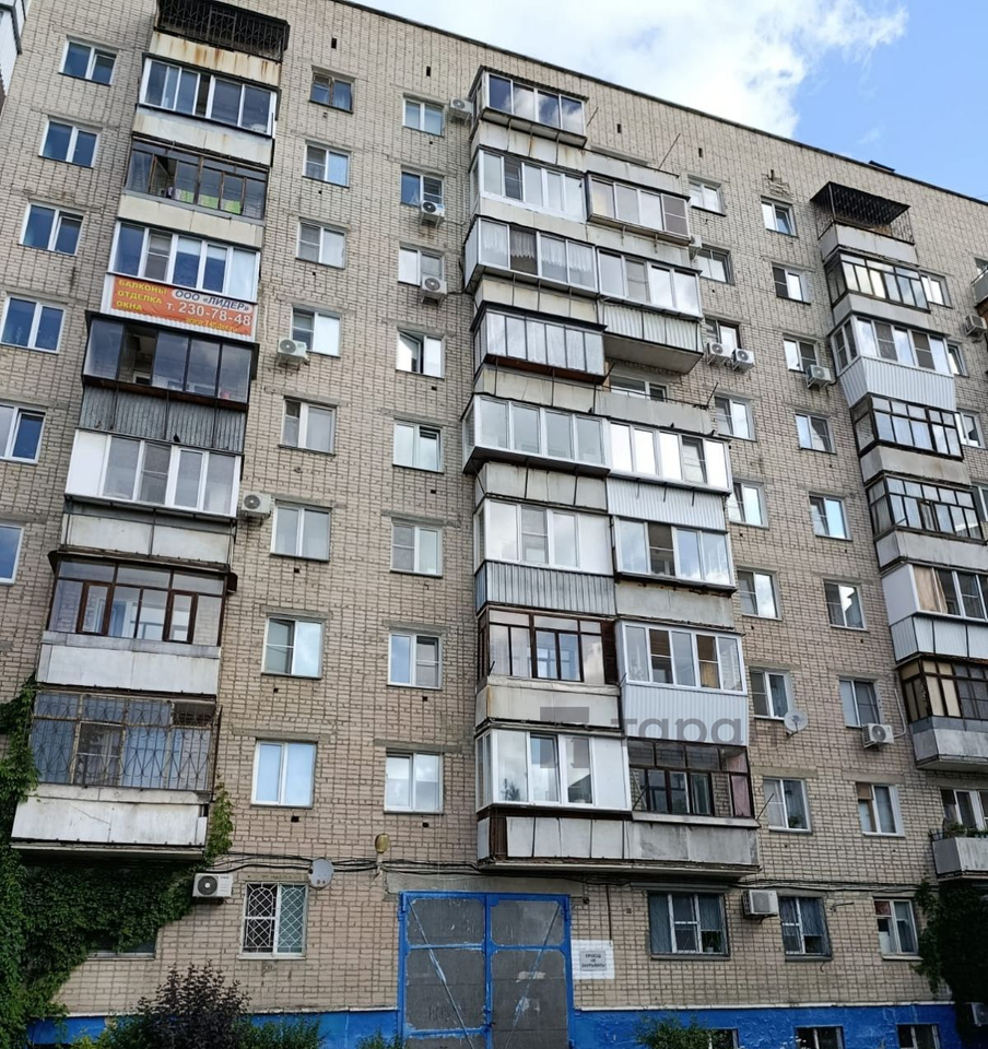 квартира г Челябинск ул Российская 222 фото 19