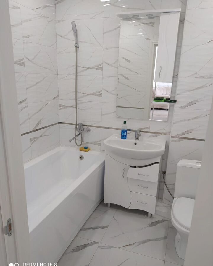квартира г Махачкала пр-кт Насрутдинова 274е Каспийск фото 3