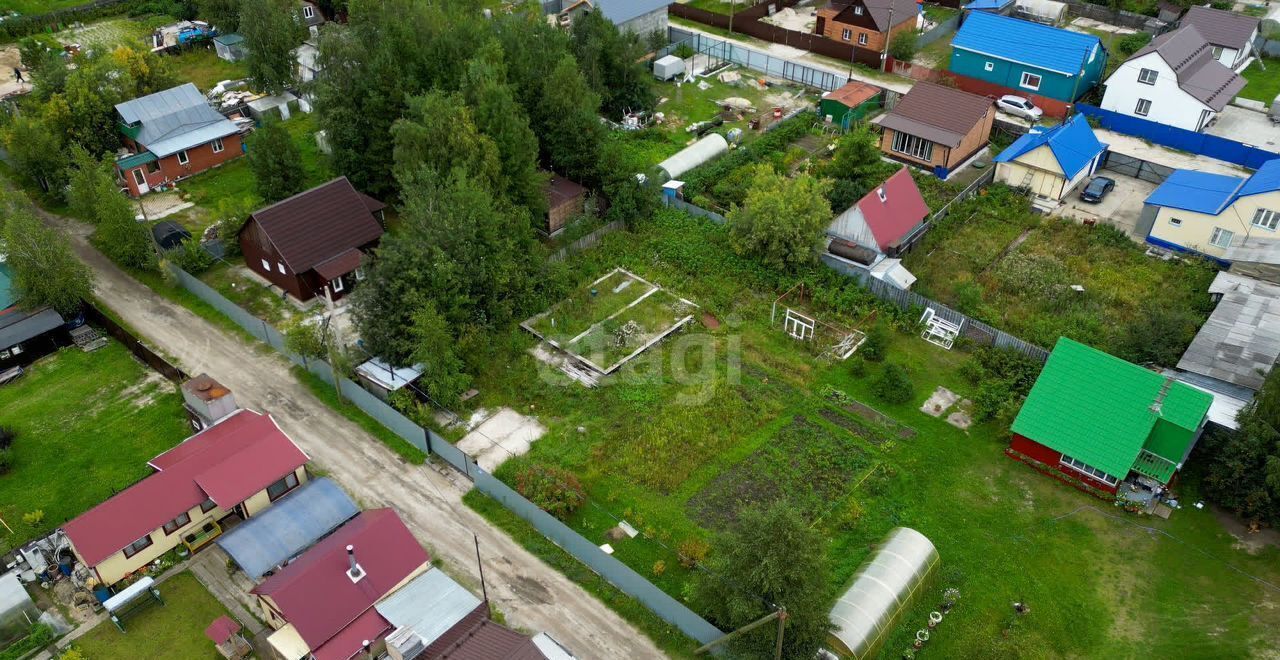 земля г Сургут снт N49 Черемушки 24-я линия, Тюменская обл. фото 8