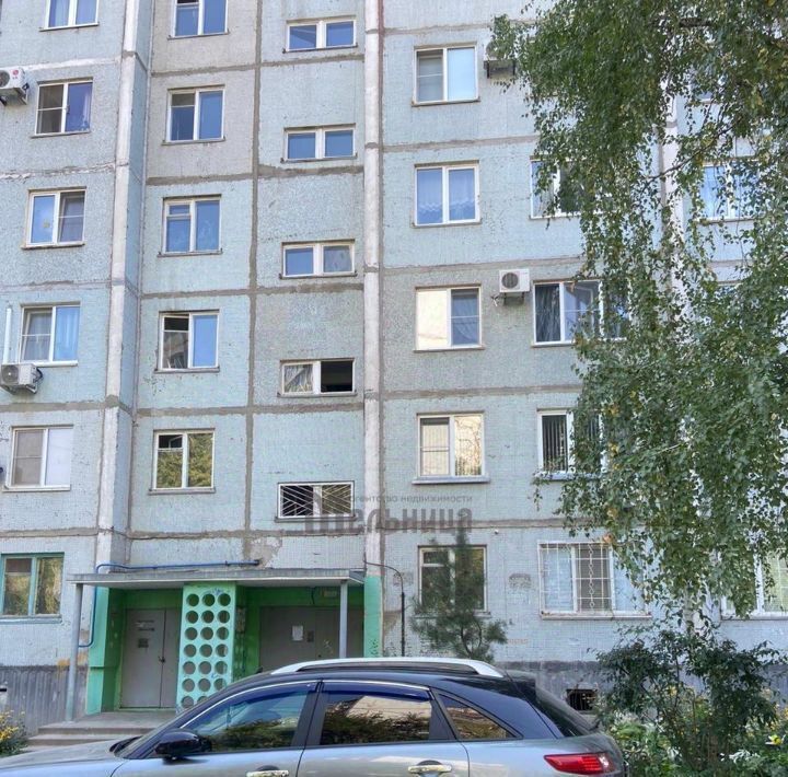 квартира г Волгоград р-н Краснооктябрьский ул Библиотечная 12 фото 14