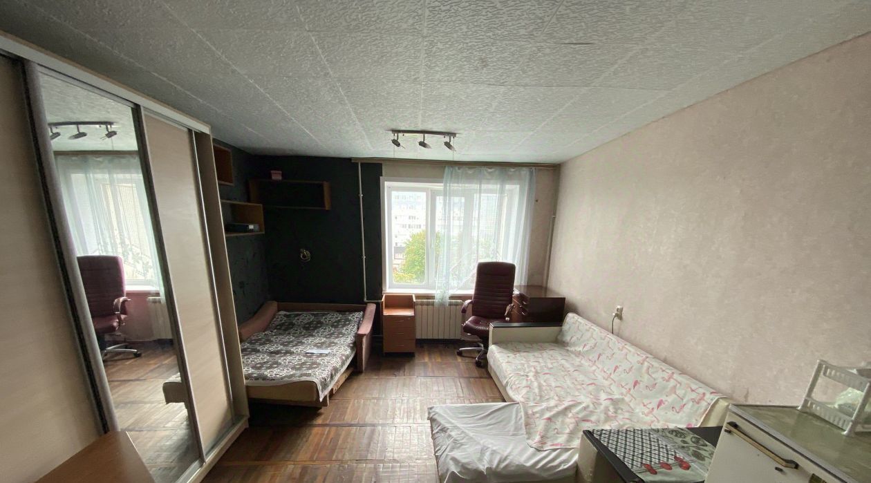 комната г Белгород Западный ул Щорса 18 фото 3
