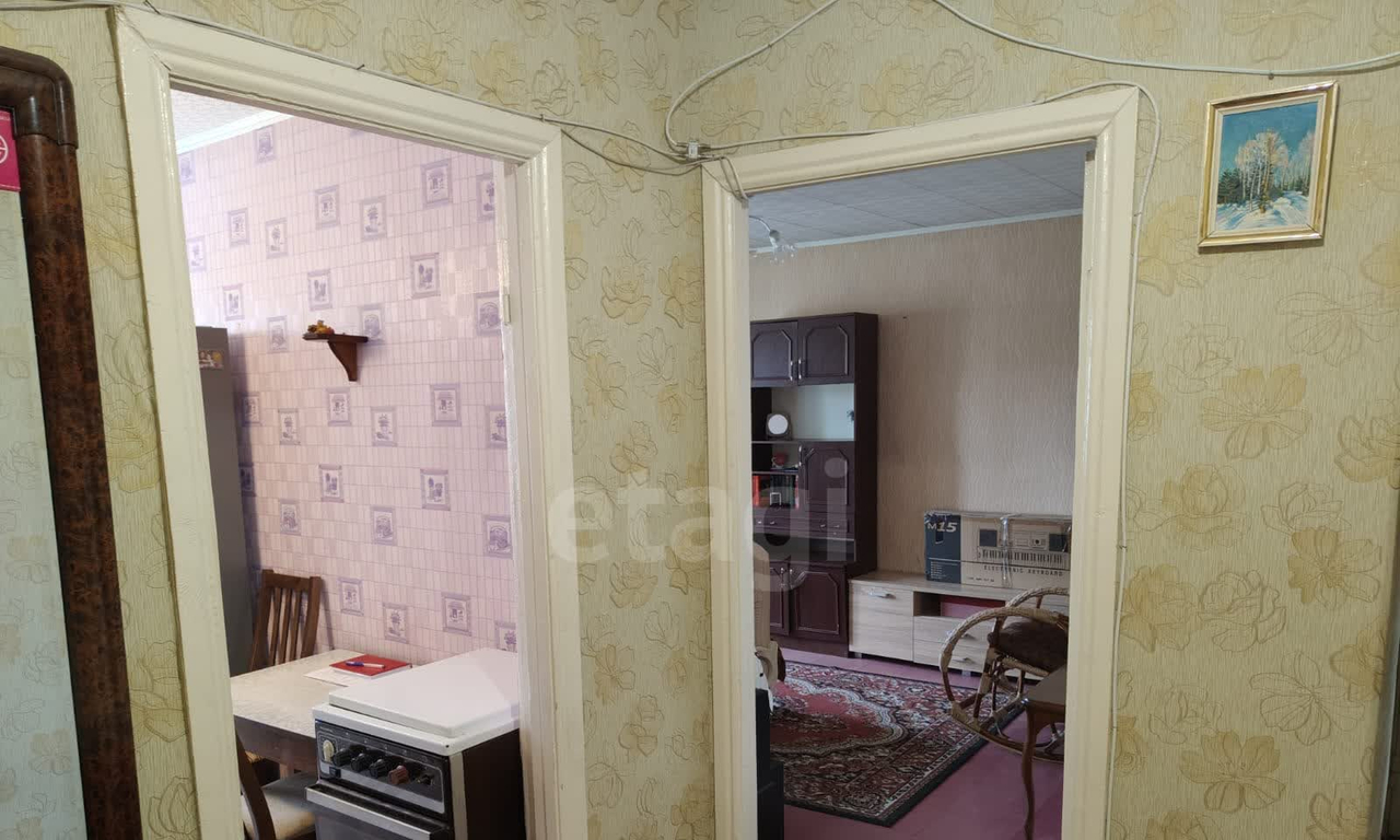 квартира г Омск Чередовый Алексея Полторацкого, 62 фото 5