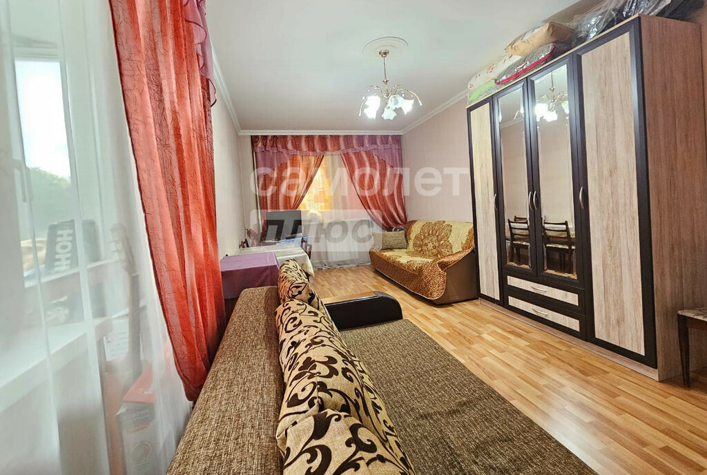 квартира г Одинцово ул Маршала Толубко 3к/3 Одинцово фото 4