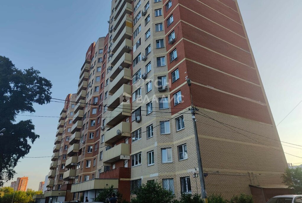 квартира г Ивантеевка ул Бережок 1 фото 2