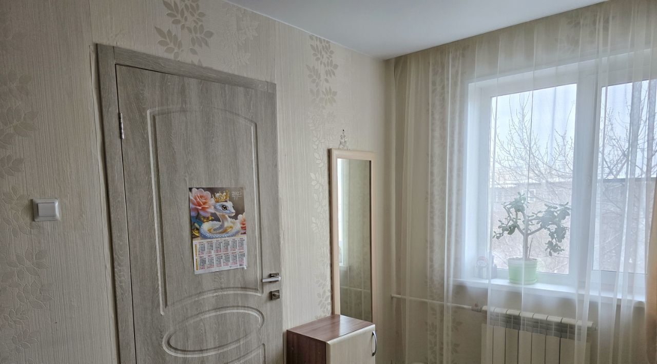 квартира г Челябинск р-н Тракторозаводский ул Марченко 9 фото 4