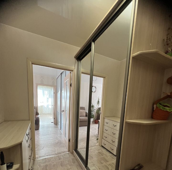 квартира г Саратов р-н Заводской пр-кт Энтузиастов 54а фото 5