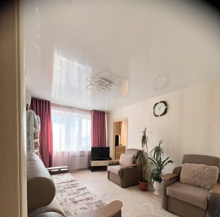 квартира г Саратов р-н Заводской пр-кт Энтузиастов 54а фото 22