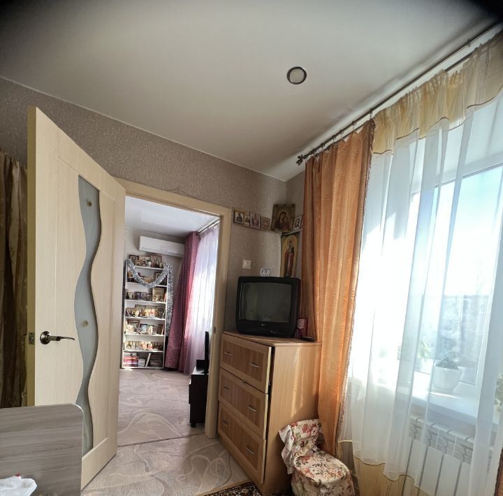 квартира г Саратов р-н Заводской пр-кт Энтузиастов 54а фото 18