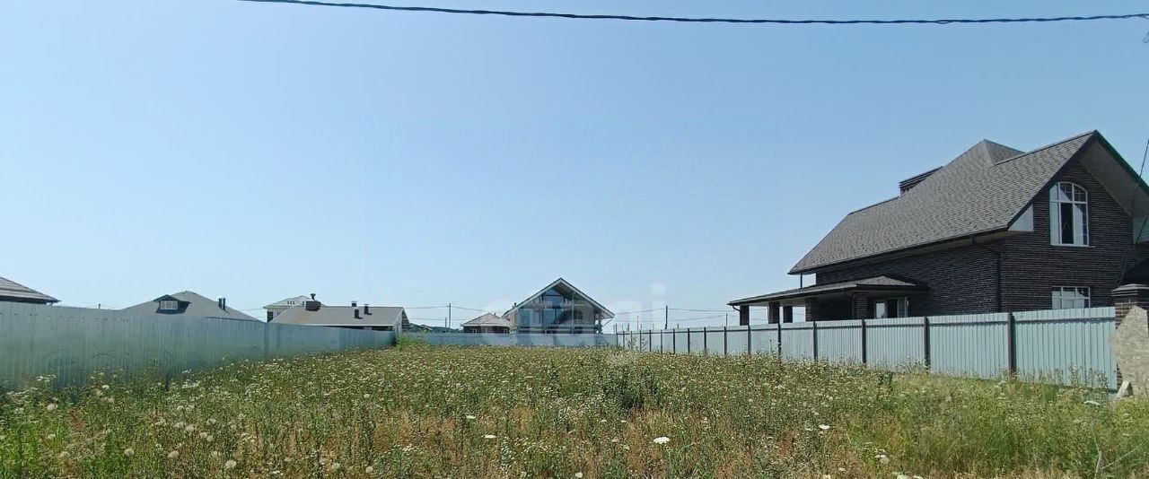 земля г Краснодар р-н Прикубанский ул Гренландская ЖК Дания фото 11