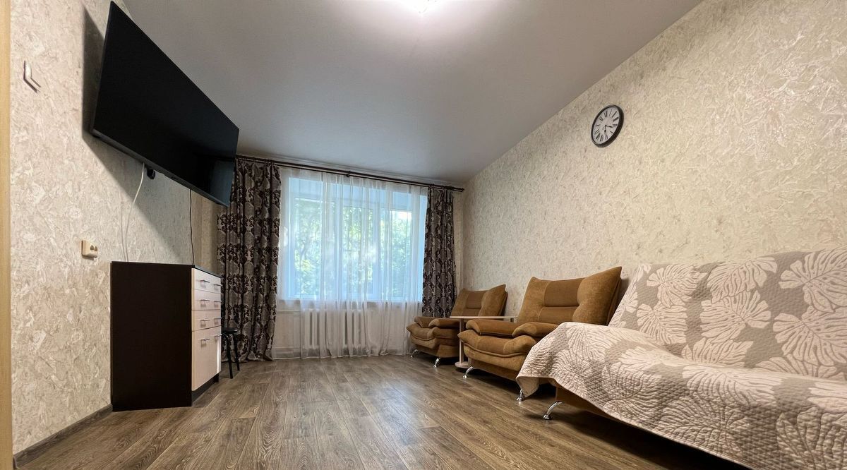 квартира г Иваново р-н Ленинский ул Сакко 3 фото 16