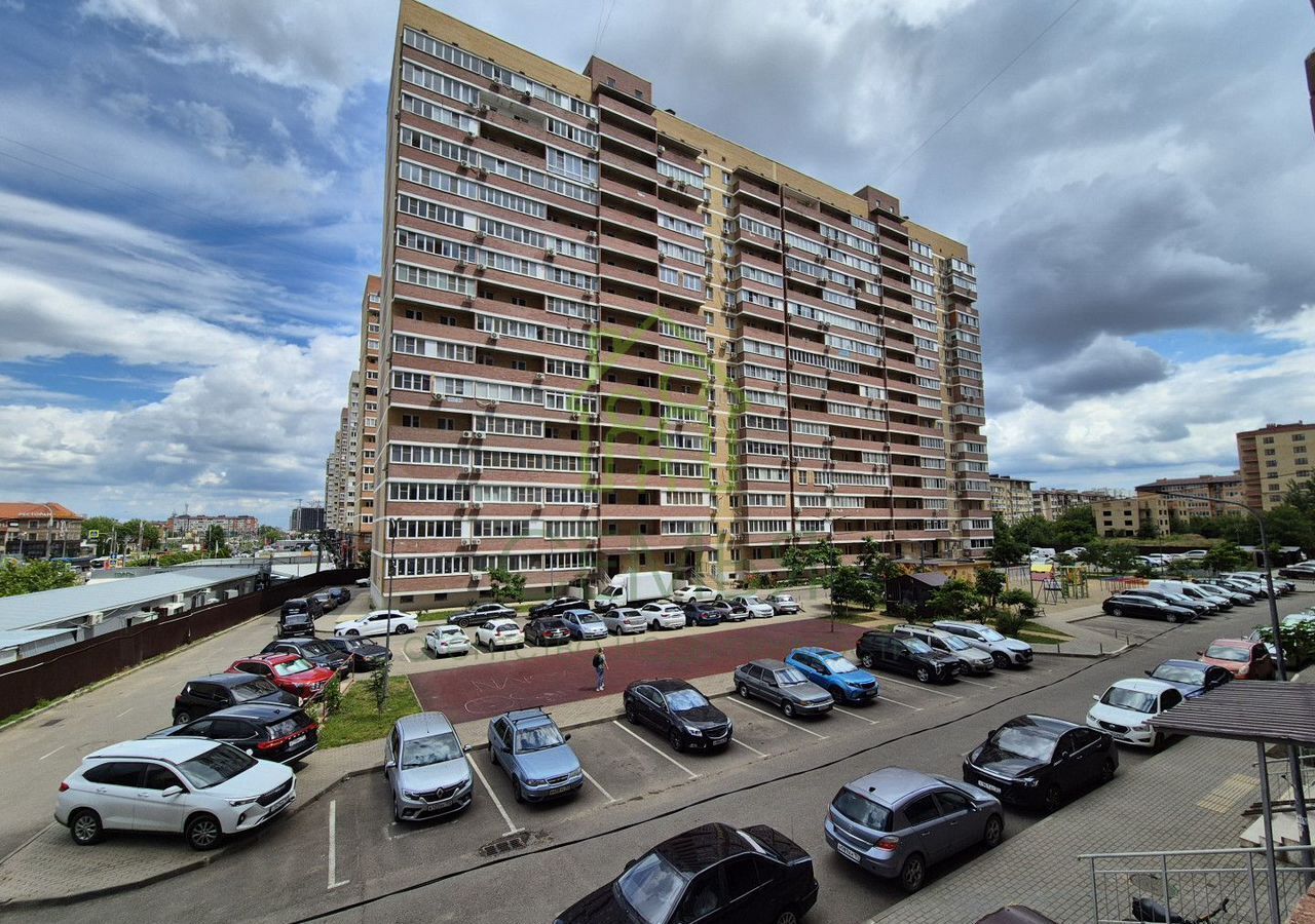 квартира г Краснодар р-н Прикубанский ул им. Евгении Жигуленко 3 фото 6