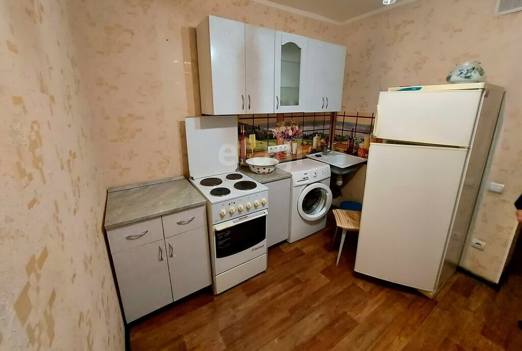квартира г Саратов ул Беговая 12б фото 3