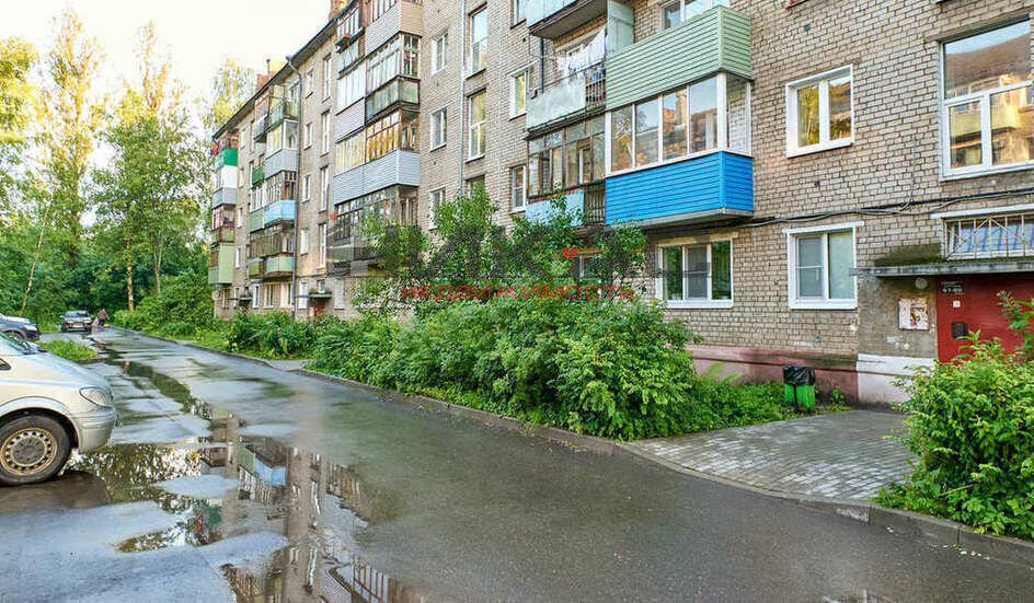 квартира г Ярославль Липовая гора ул Звездная 33 фото 2