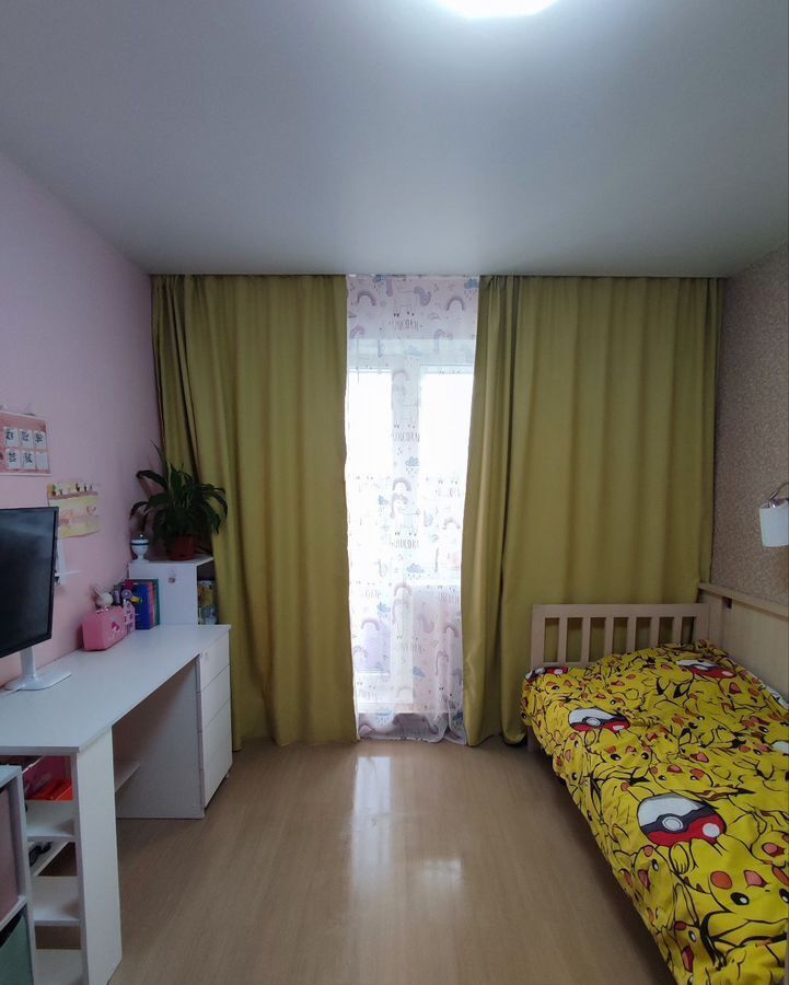 квартира г Петрозаводск р-н Кукковка ул Генерала Фролова 7а фото 8