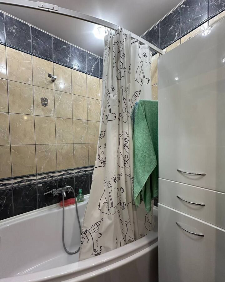 квартира г Белгород Западный ул Есенина 52 фото 15