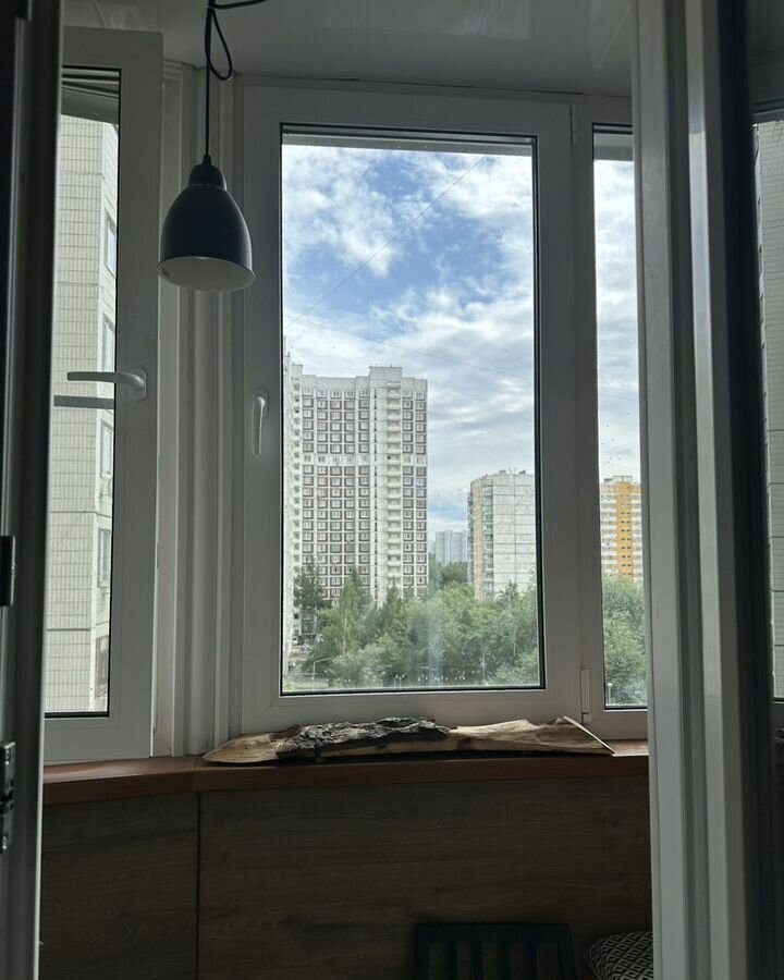 квартира г Москва метро Марьино проезд Луговой 12к/1 фото 5