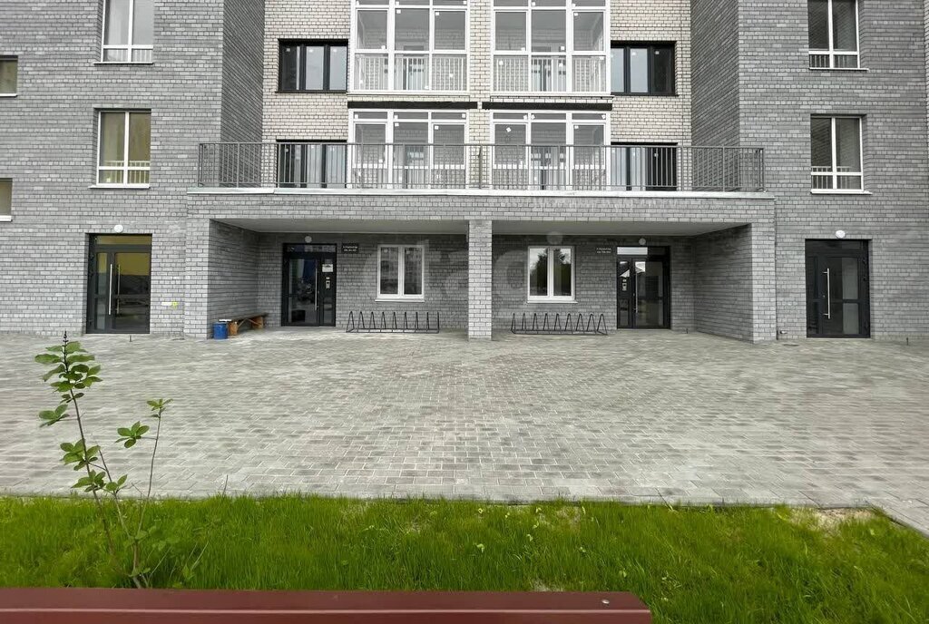 квартира г Тюмень ул Ветеранов труда 9ак/4 фото 10