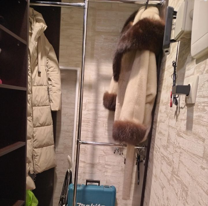 квартира г Саратов р-н Заводской ул. Имени Г. К. Орджоникидзе, 42А фото 6