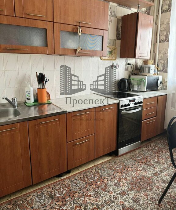 квартира г Норильск ул Озерная 12а фото 1