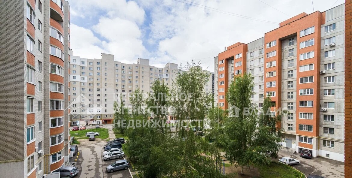 квартира г Рязань Песочня ул Большая 94 м-н фото 8