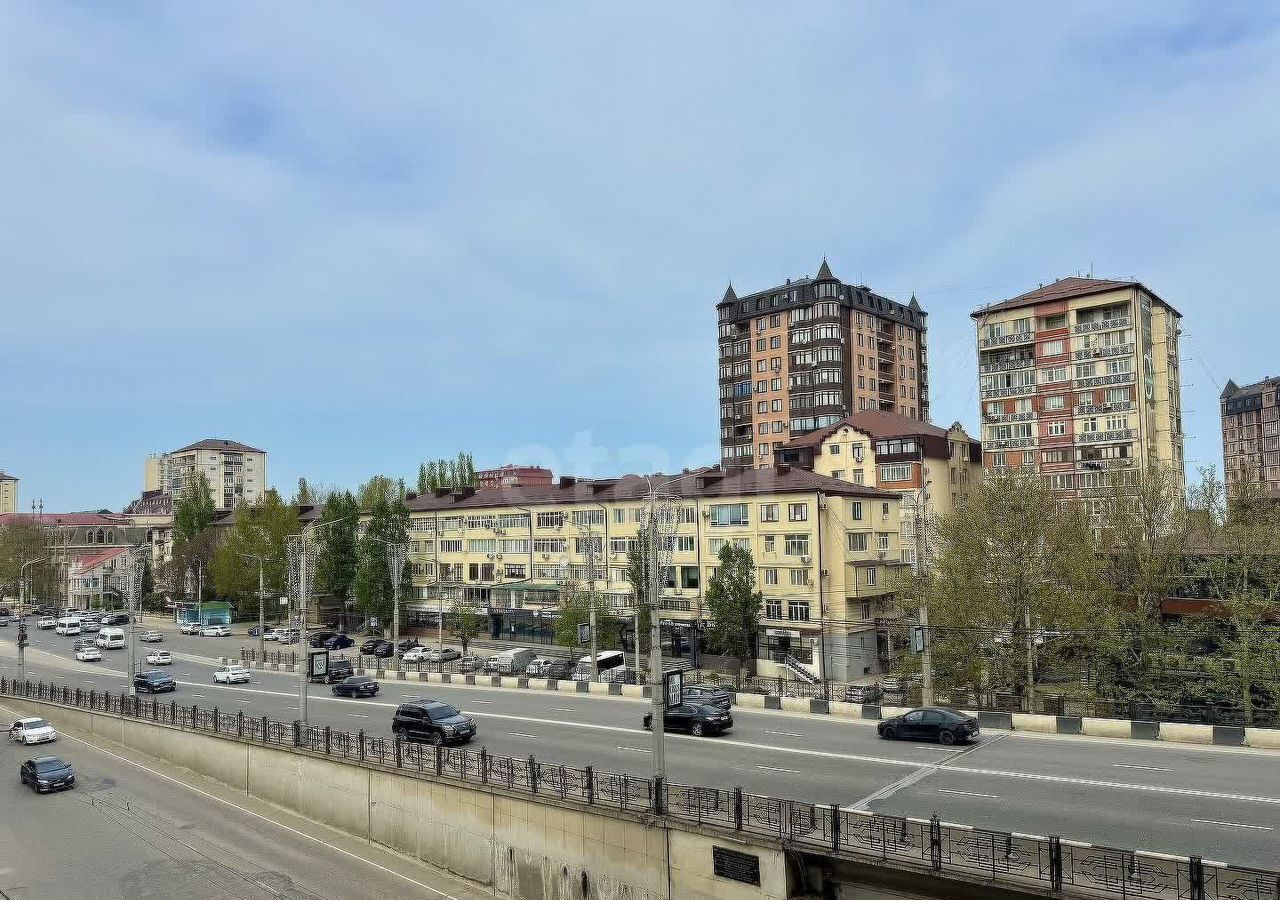 квартира г Махачкала р-н Ленинский пр-кт Расула Гамзатова 108 фото 25