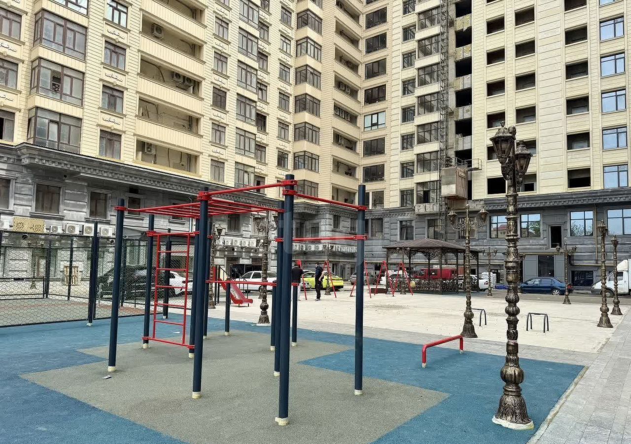 квартира г Махачкала р-н Ленинский пр-кт Расула Гамзатова 108 фото 35