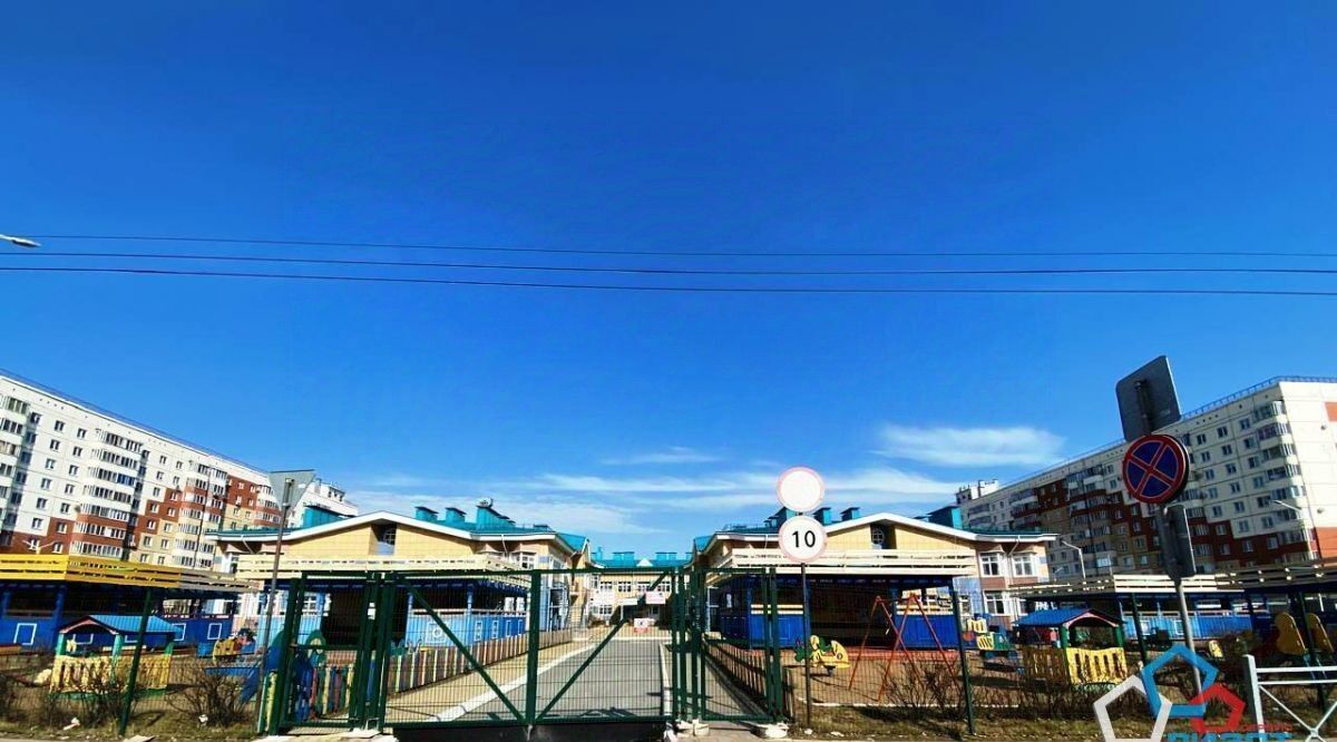 квартира г Омск р-н Центральный проезд 1-й Амурский 3 фото 10