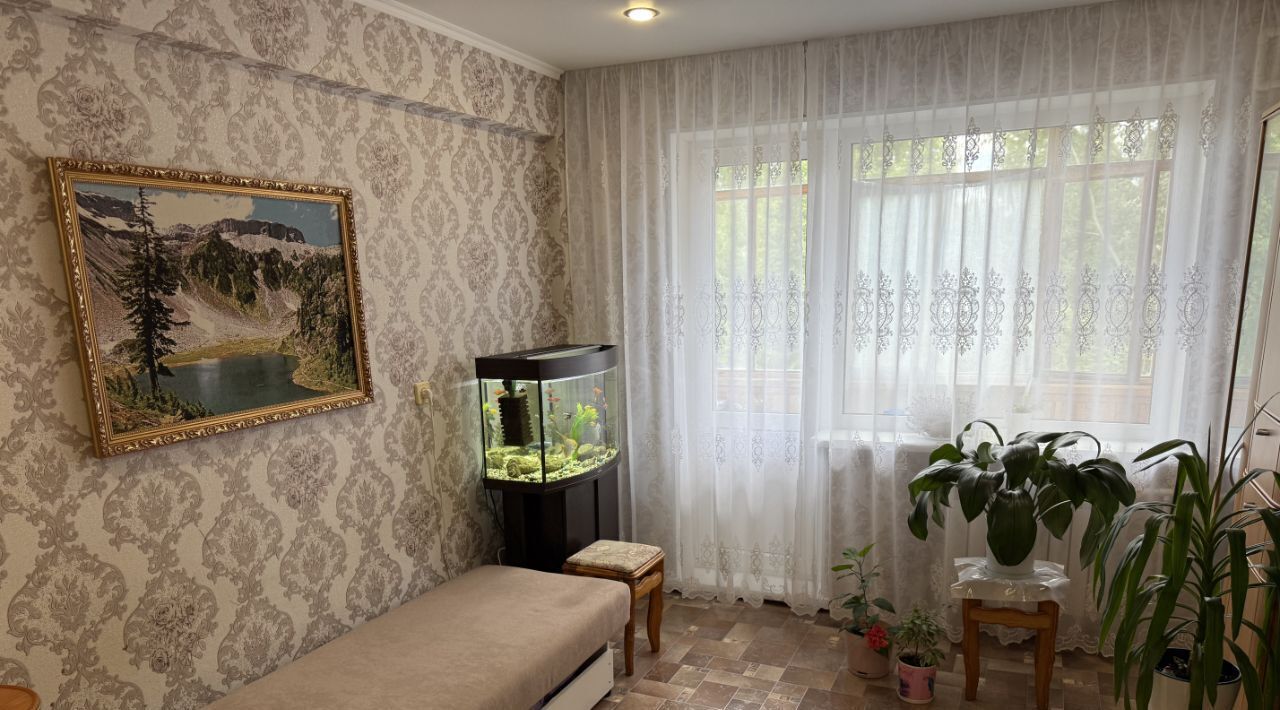 квартира г Омск р-н Советский Заозёрный пр-кт Менделеева 25а фото 8