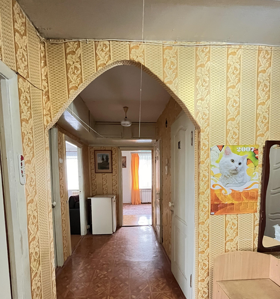 квартира г Йошкар-Ола ул Дружбы 89 4-й м-н фото 13
