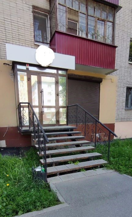 торговое помещение г Курган ул Томина 67 фото 1